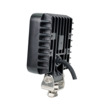 Obrázek k výrobku 62813 - Čtvercové LED pracovní světlo 10-30V DC, 30W, 3800LM