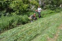 Obrázek k výrobku 71118 - DAKR Nástavec dvoububnové sečení Panter RZS 121