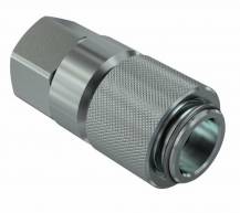 Obrázek k výrobku 62204 - Diagnostická rychlospojka samice "FASTER" 1/4" NPT závit samec