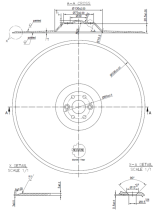 Obrázek k výrobku 62788 - Disk hladký rovný Ø 338/3mm HORSCH