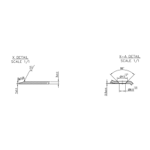 Obrázek k výrobku 62389 - Disk hladký rovný Ø 343/3mm HORSCH