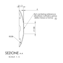 Obrázek k výrobku 61026 - Disk ozubený vydutý Ø 460/6mm HORSCH
