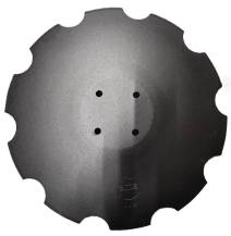 Obrázek k výrobku 62789 - Disk ozubený vydutý 510x4,5 mm Pöttinger