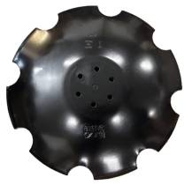 Obrázek k výrobku 63127 - Disk ozubený vydutý Ø 520/5mm vhodný pro BEDNAR