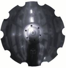 Obrázek k výrobku 61025 - Disk ozubený vydutý Ø 620/6mm vhodný pro HORSCH