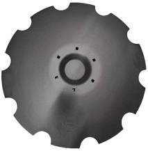 Obrázek k výrobku 62705 - Disk ozubený vydutý Ø 736/6mm LEMKEN