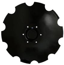 Obrázek k výrobku 62705 - Disk ozubený vydutý Ø 736/6mm LEMKEN