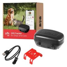 Obrázek k výrobku 129846 - DOG GPS mini lokátor pro psy