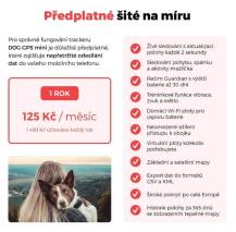 Obrázek k výrobku 129846 - DOG GPS mini lokátor pro psy