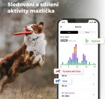 Obrázek k výrobku 129846 - DOG GPS mini lokátor pro psy