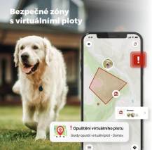 Obrázek k výrobku 129846 - DOG GPS mini lokátor pro psy