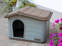 Obrázek k výrobku 125262 - Domeček pro kočky KERBL 81341 PAOLA ECO, 60x51x41 cm