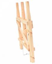 Obrázek k výrobku 80805 - DŘEVĚNÁ KOZA  NA ŘEZÁNÍ DŘEVA