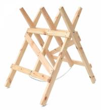 Obrázek k výrobku 80805 - DŘEVĚNÁ KOZA  NA ŘEZÁNÍ DŘEVA