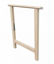 Obrázek k výrobku 80816 - DŘEVĚNÁ KOZA PROFESSIONAL