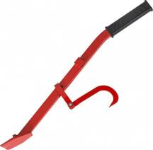 Obrázek k výrobku 127581 - Dřevorubecká lopatka Tecomec 130cm