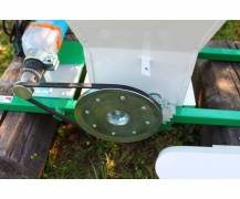 Drtič na ovoce na elektrickou vrtačku