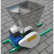 Drtič na ovoce na elektrickou vrtačku