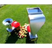 Fruit SHARK MEGALODON 2,5 kW drtič ovoce