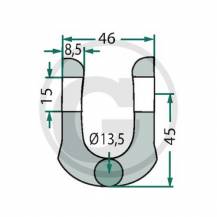 Obrázek k výrobku 32035 - Držák nože