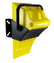 Obrázek k výrobku 62646 - Držák zajišťovacího plastového klínu 10 000kg