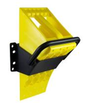 Obrázek k výrobku 62645 - Držák zajišťovacího plastového klínu 3200 kg