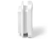 Obrázek k výrobku 125278 - Dvířka pro kočky na mikročip KERBL 80869 CAT MATE - 360WR, 4-cestná, bílá