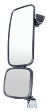 Obrázek k výrobku 59484 - Dvojité zpětné zrcátko levé