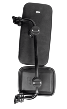 Obrázek k výrobku 59484 - Dvojité zpětné zrcátko levé