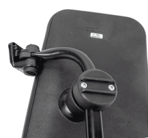 Obrázek k výrobku 59484 - Dvojité zpětné zrcátko levé