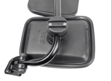 Obrázek k výrobku 59484 - Dvojité zpětné zrcátko levé