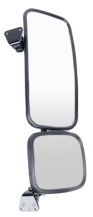 Obrázek k výrobku 59483 - Dvojité zpětné zrcátko pravé