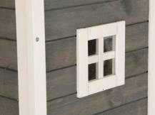 Obrázek k výrobku 125282 - Dvoupatrová bouda pro kočky KERBL 81639 FAMILY, 57x55x80 cm