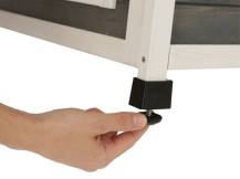 Obrázek k výrobku 125282 - Dvoupatrová bouda pro kočky KERBL 81639 FAMILY, 57x55x80 cm