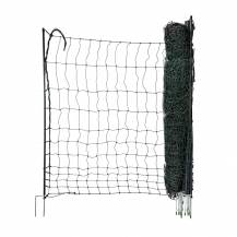Obrázek k výrobku 120336 - Elektrická ohradníková síť pro drůbež, výška 120 cm, délka 50 m