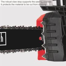 Obrázek k výrobku 69156 - Elektrická pila Scheppach CSE 2700
