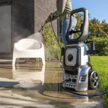 Obrázek k výrobku 90349 - Elektrická tlaková myčka 1400W 110bar