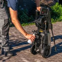 Obrázek k výrobku 90736 - Elektrická tlaková myčka 1800W 140bar