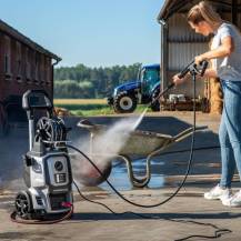 Obrázek k výrobku 90350 - Elektrická tlaková myčka 2 200 W 170bar