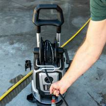 Obrázek k výrobku 90350 - Elektrická tlaková myčka 2 200 W 170bar