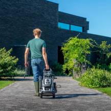 Obrázek k výrobku 90356 - Elektrická tlaková myčka 2 500 W 195bar