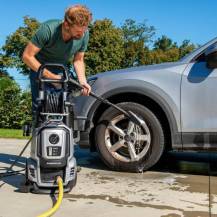 Obrázek k výrobku 90356 - Elektrická tlaková myčka 2 500 W 195bar