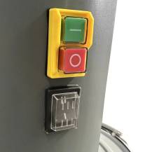 Obrázek k výrobku 129690 - Elektrický dvourychlostní šrotovník na obilí AGF-50 | 1,3 kW, 50 litrů