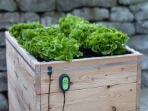 Obrázek k výrobku 125291 - Elektrický ohradník proti slimákům KERBL 291130 SNAILSTOP