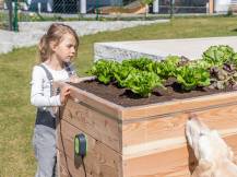 Obrázek k výrobku 125291 - Elektrický ohradník proti slimákům KERBL 291130 SNAILSTOP