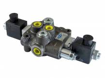 Obrázek k výrobku 61647 - Elektrický rozvaděč BASIC 1 sekce 40 l