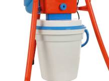 Obrázek k výrobku 125295 - Elektrický šrotovník na obilí KERBL 70320, 580 W