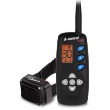 Obrázek k výrobku 75455 - Elektronický výcvikový obojek d-control 1600