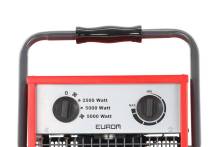 Obrázek k výrobku 50008 - EUROM EK5001 elektrické topidlo