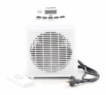 Obrázek k výrobku 35486 - EUROM SAFE-T 2000 LCD teplovzdušný ventilátor